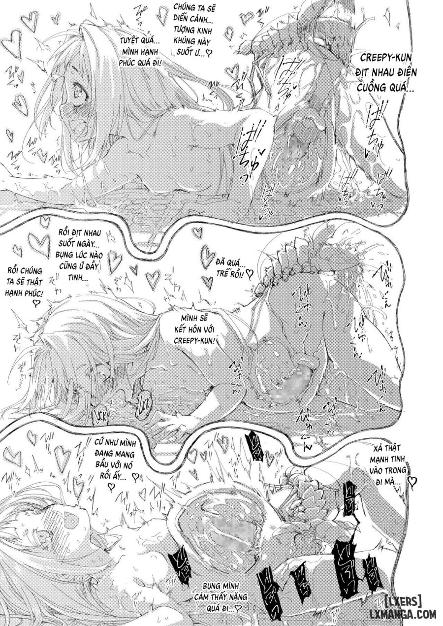 Skirt to Kiseichuu 