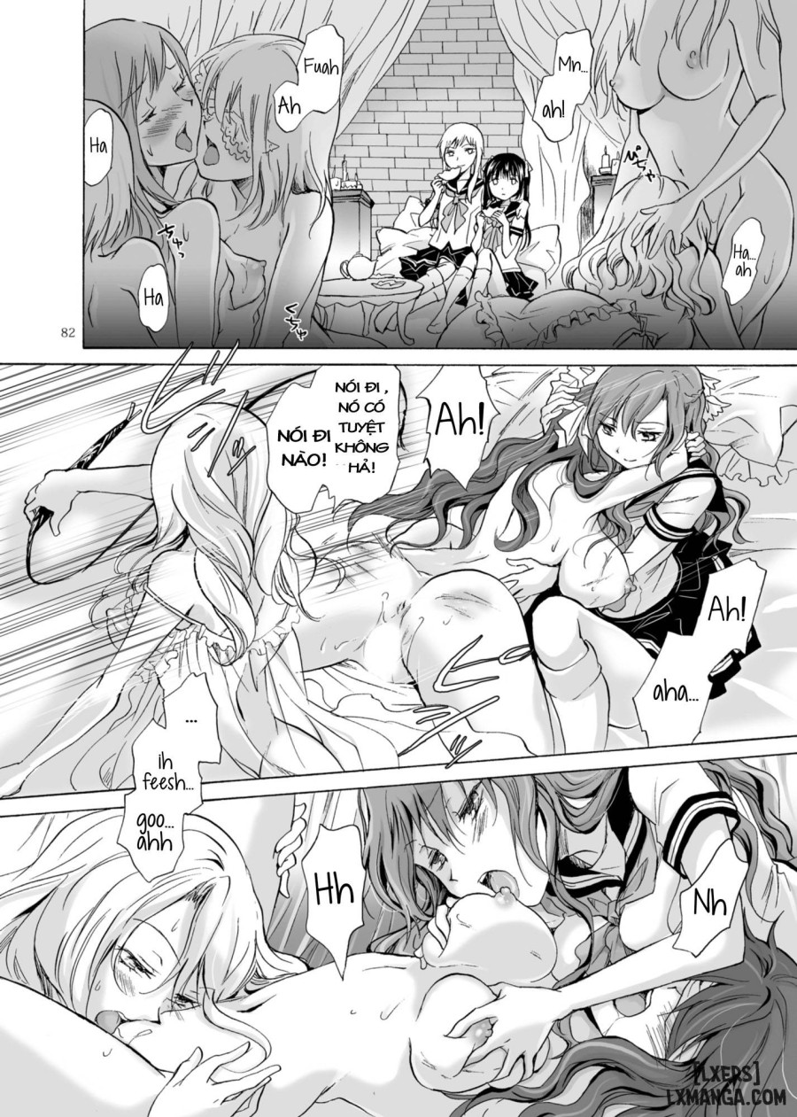 Slaver & Master 