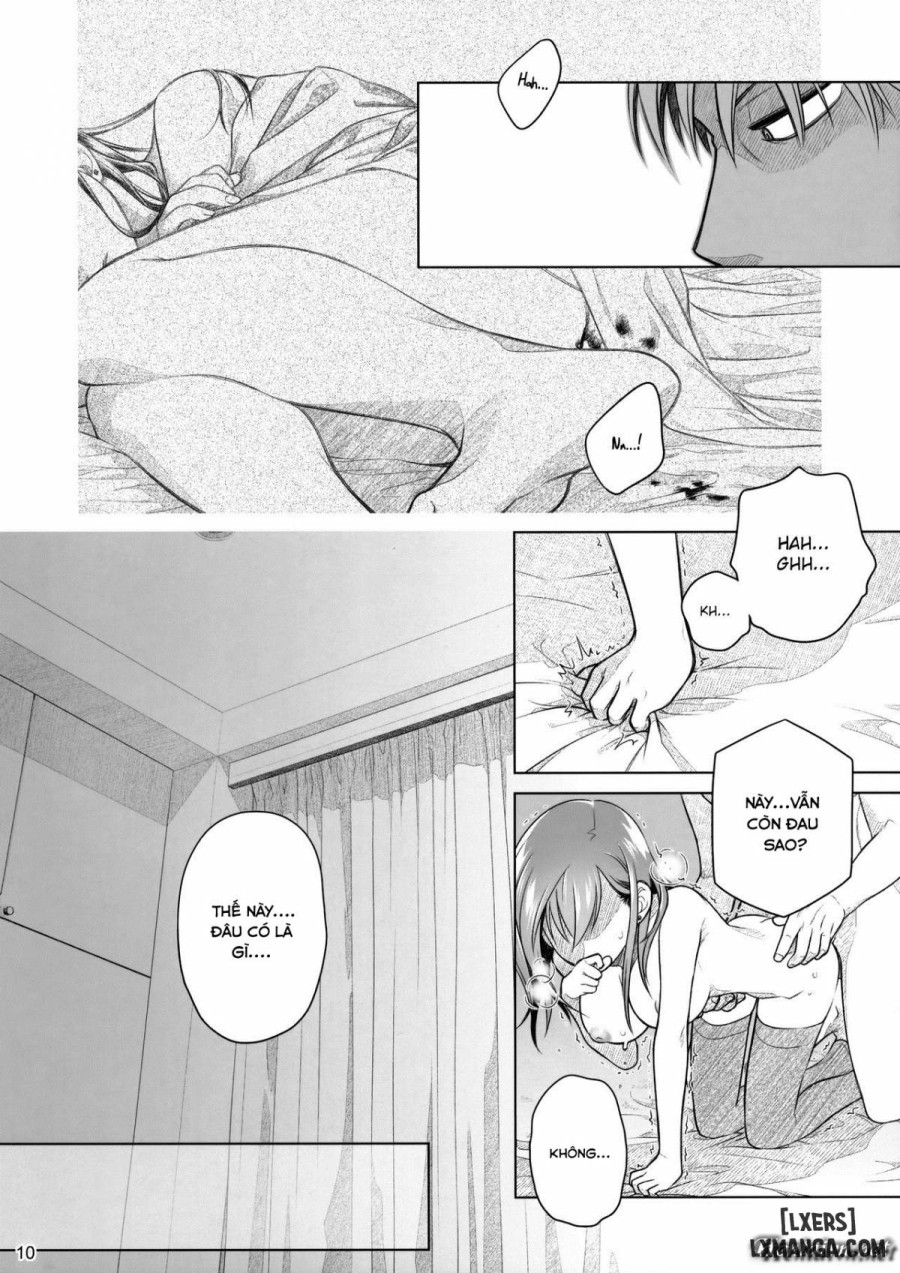 Stay by me - Prequel 