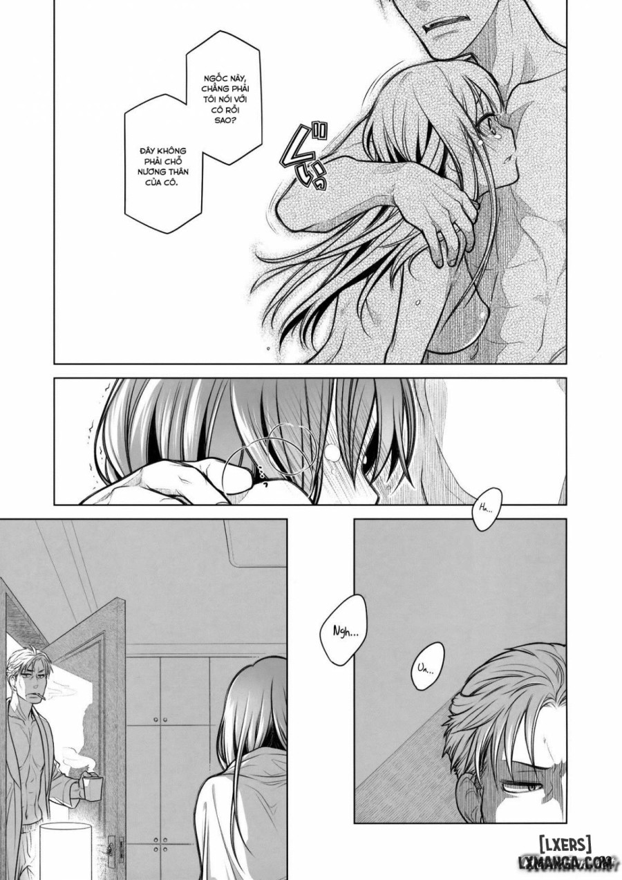 Stay by me - Prequel 