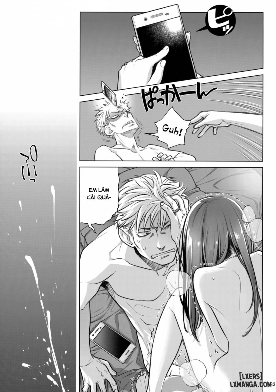 Stay by me - Prequel 