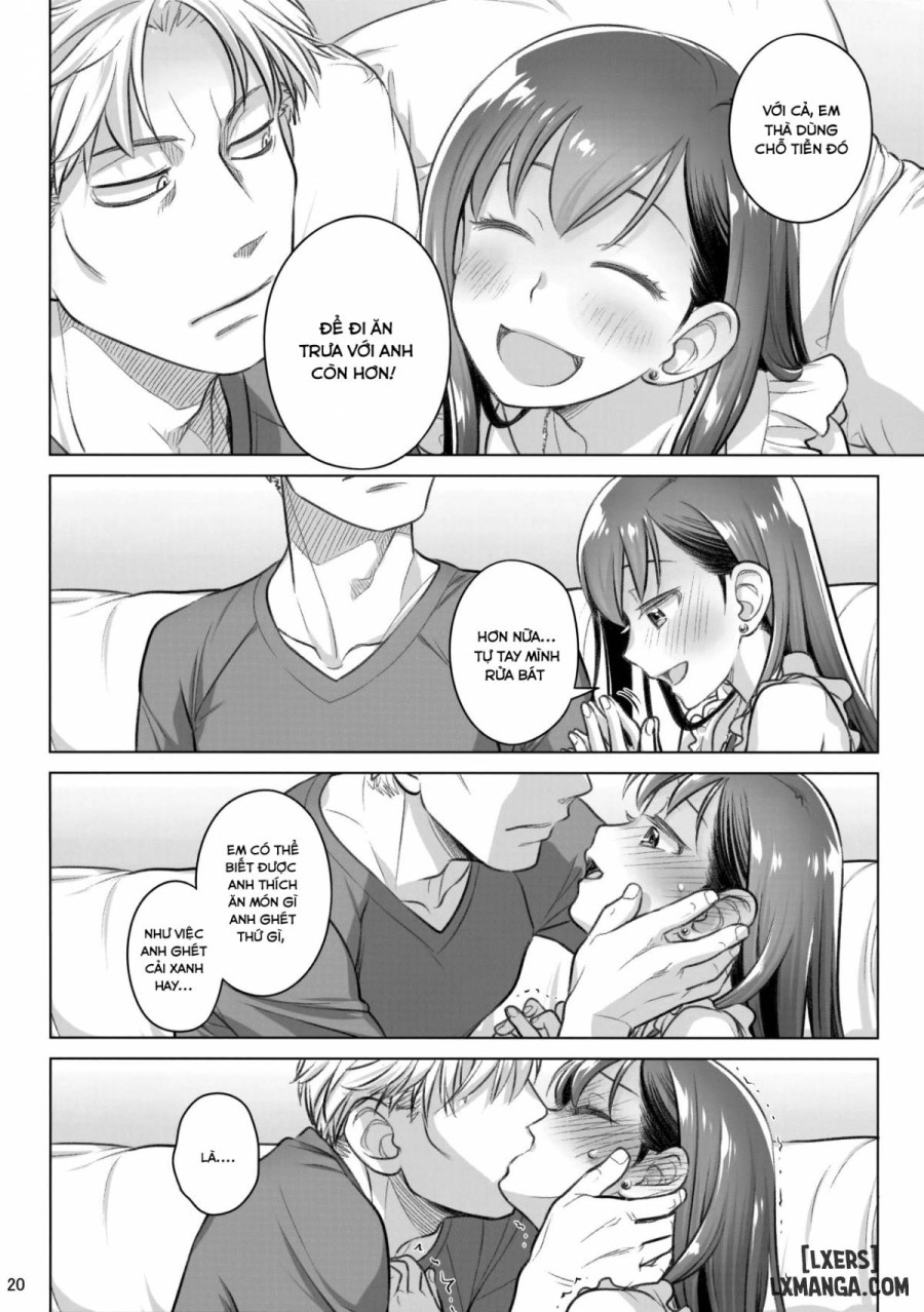 Stay by me - Prequel 