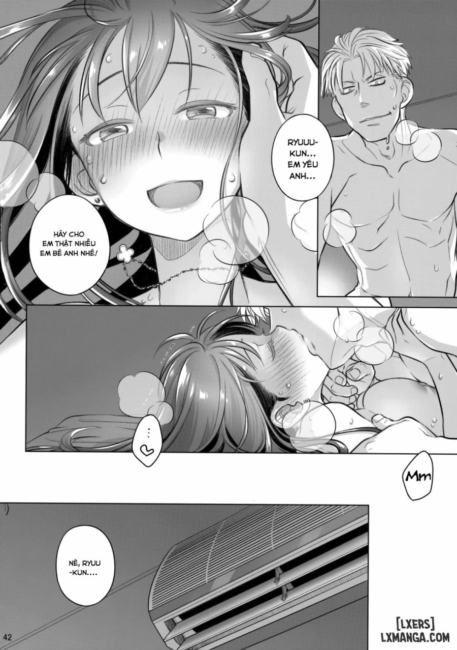 Stay by me - Prequel 