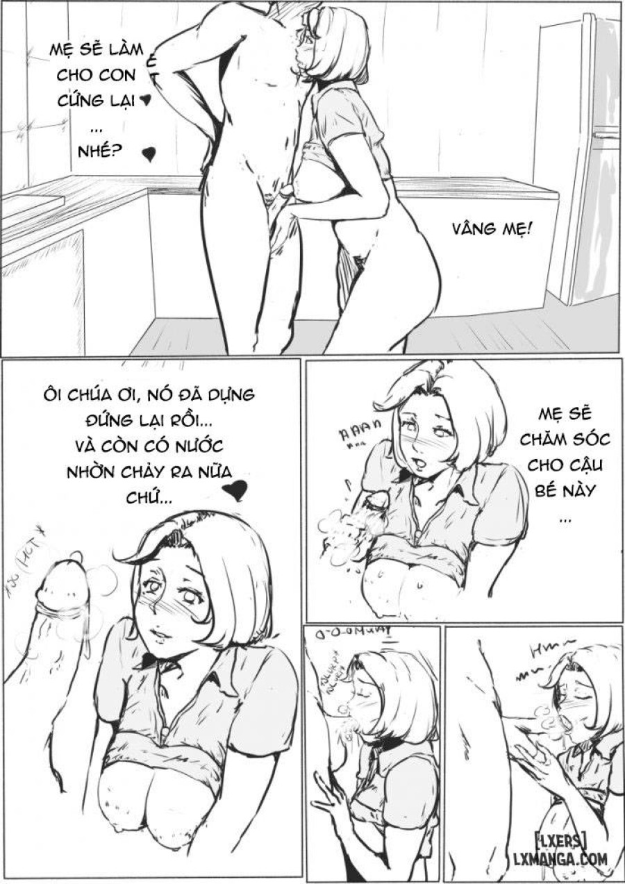 Slut Mother 