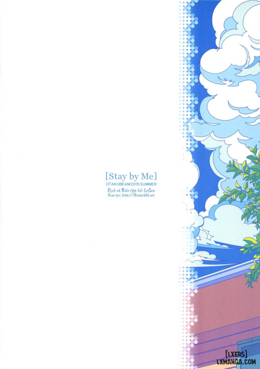 Stay by me 