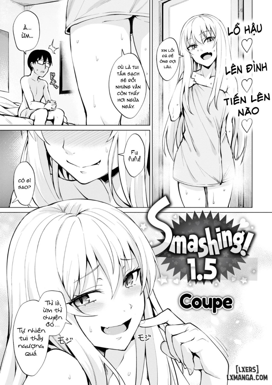 Smashing 