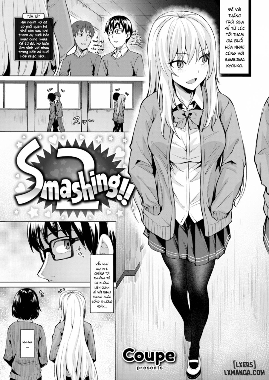 Smashing 