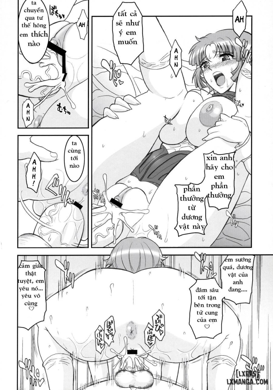 Steel Heroines Vol.1 