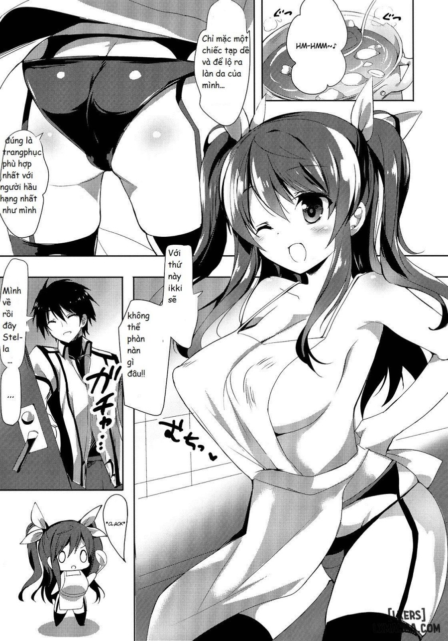 Stella No Himegoto 