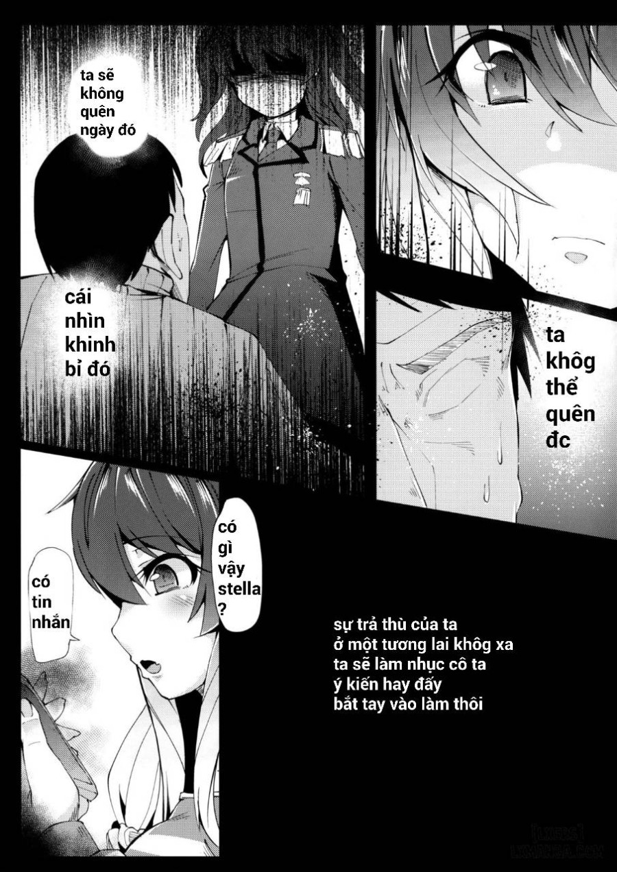 Stella-chan Benki Saimin Aji 