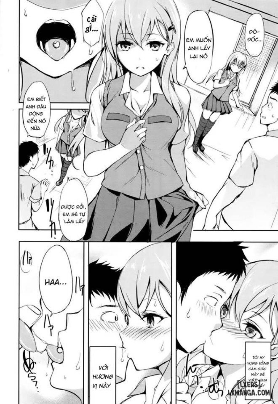 Shoujo Kawaridama 