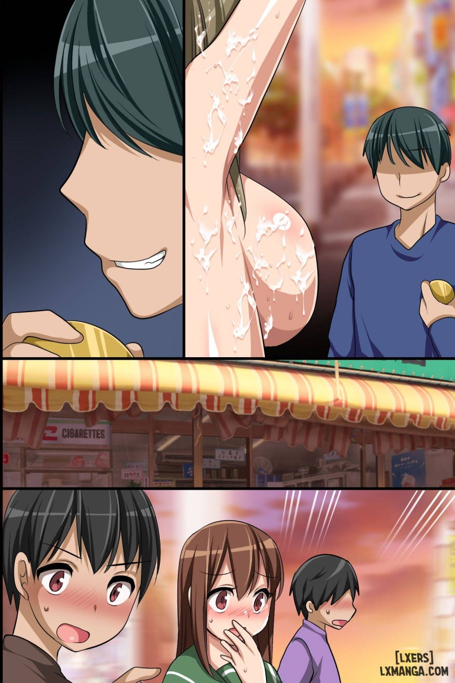 Stop! Machinaka no Onna wo Jikan Teishi de Yaritai Houdai 