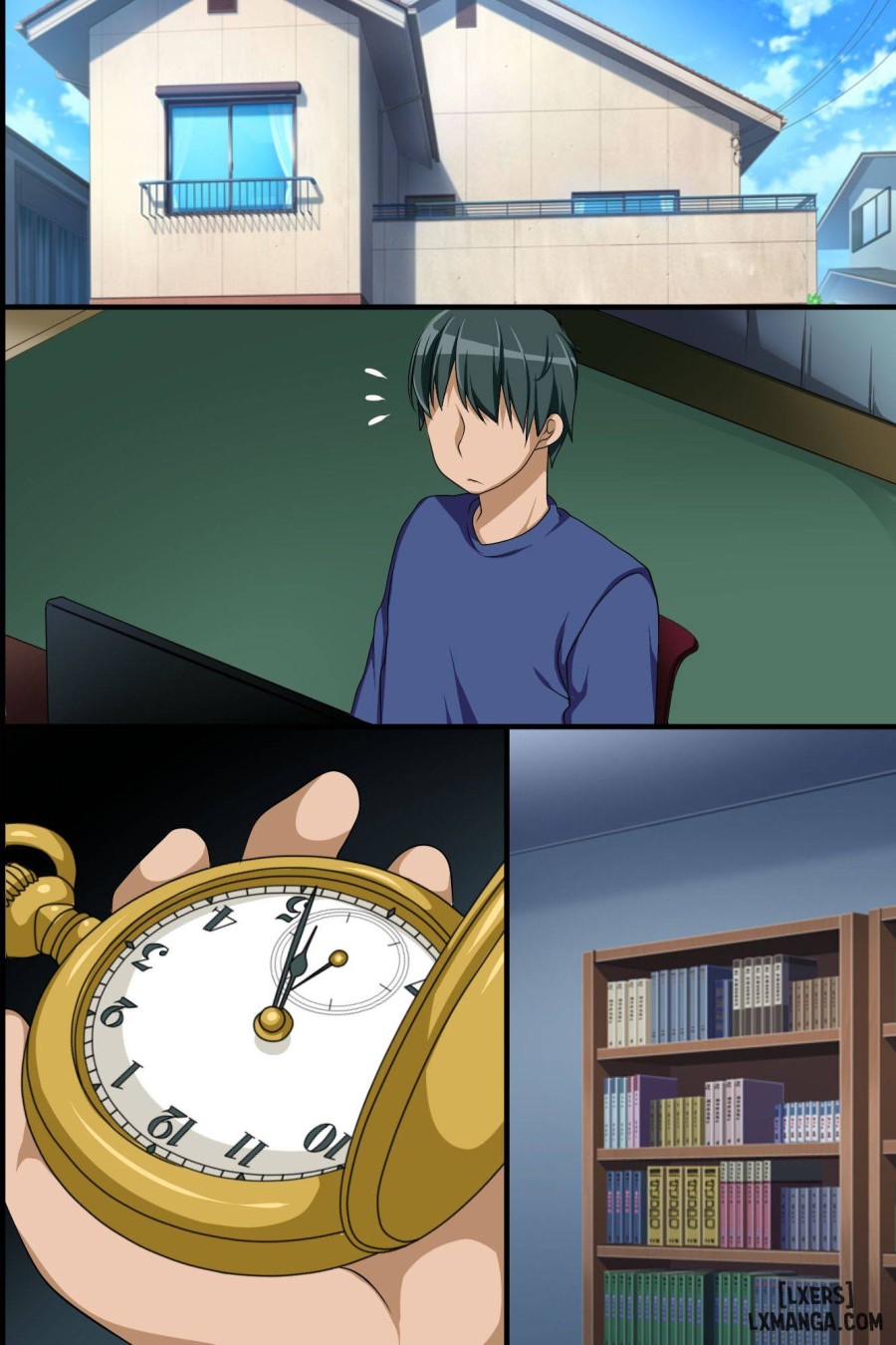 Stop! Machinaka no Onna wo Jikan Teishi de Yaritai Houdai 
