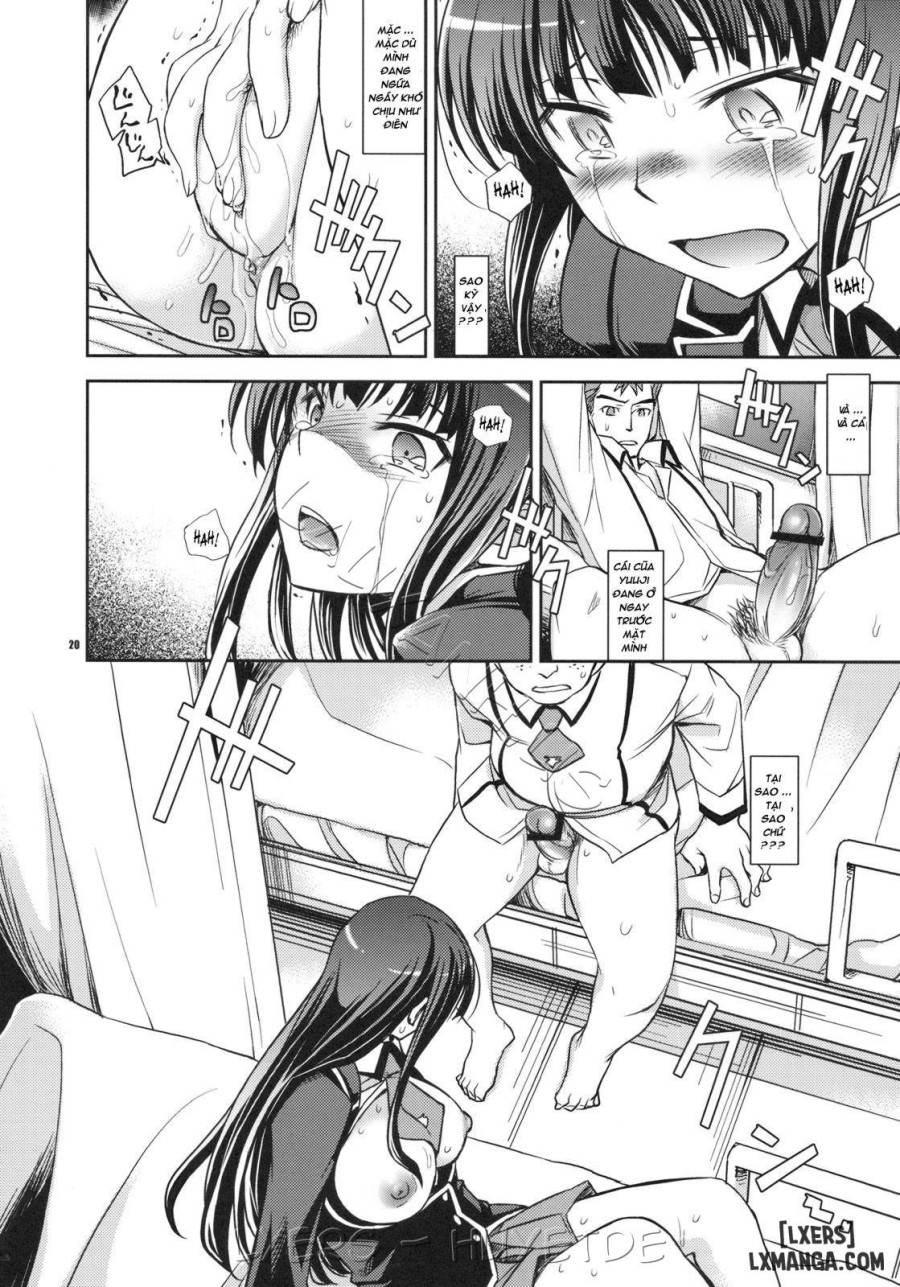 Shouko to Yuji to NTR 