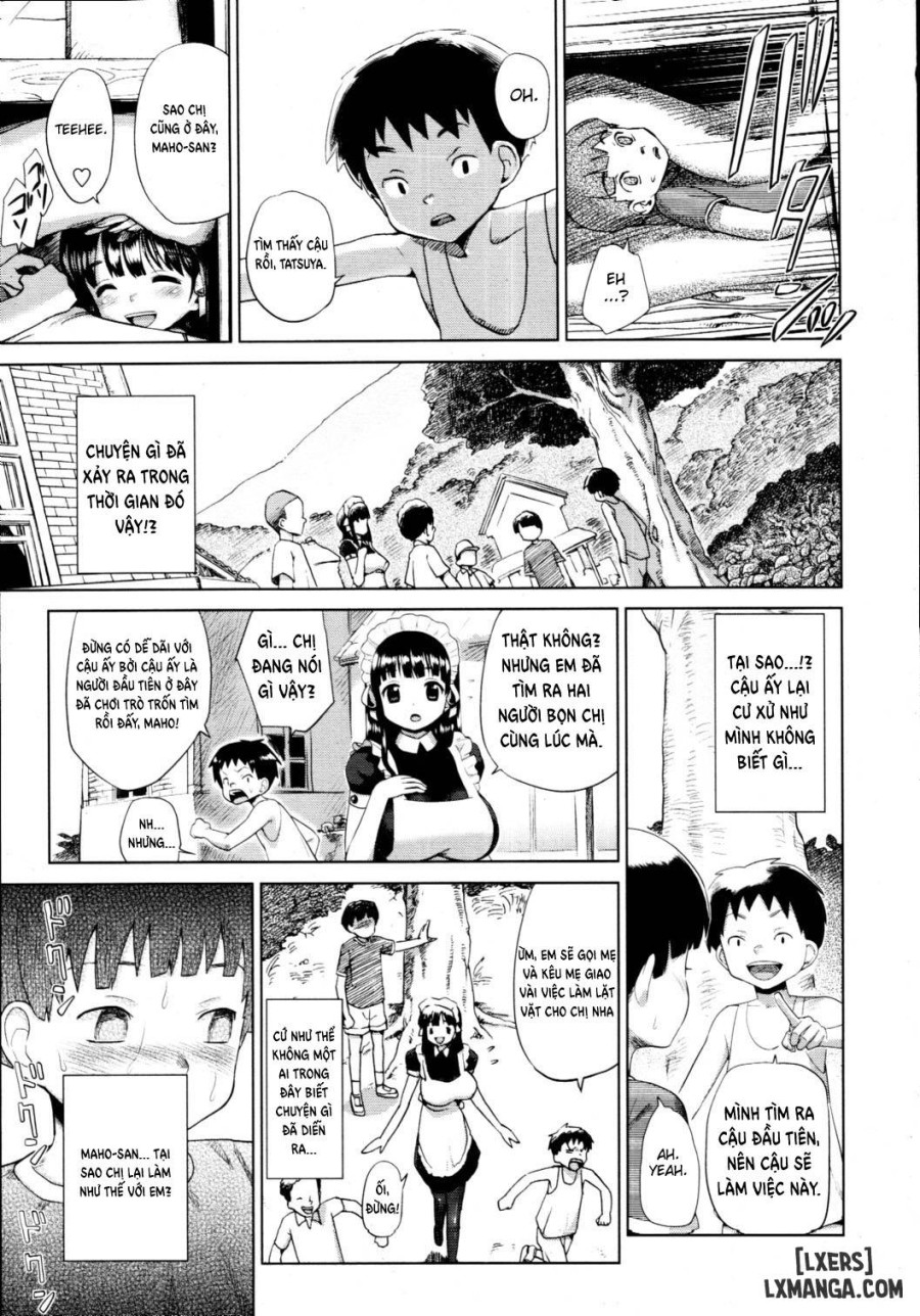 Shounen no kimochi 