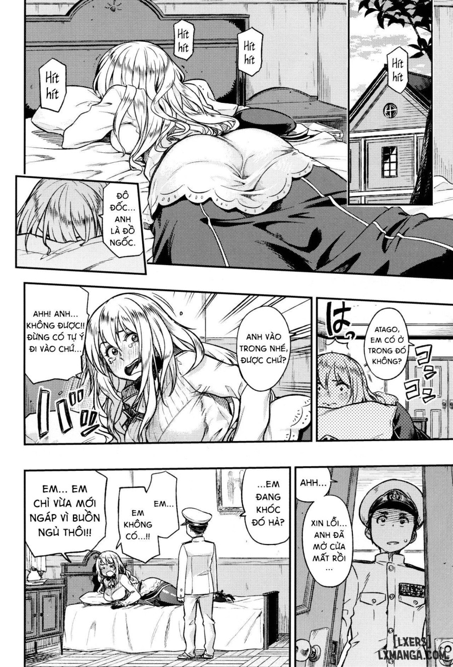 Shounen Teitoku ga Otona ni Naru made 