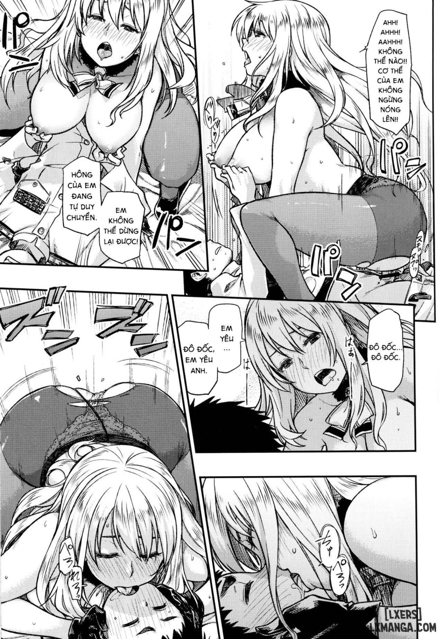 Shounen Teitoku ga Otona ni Naru made 