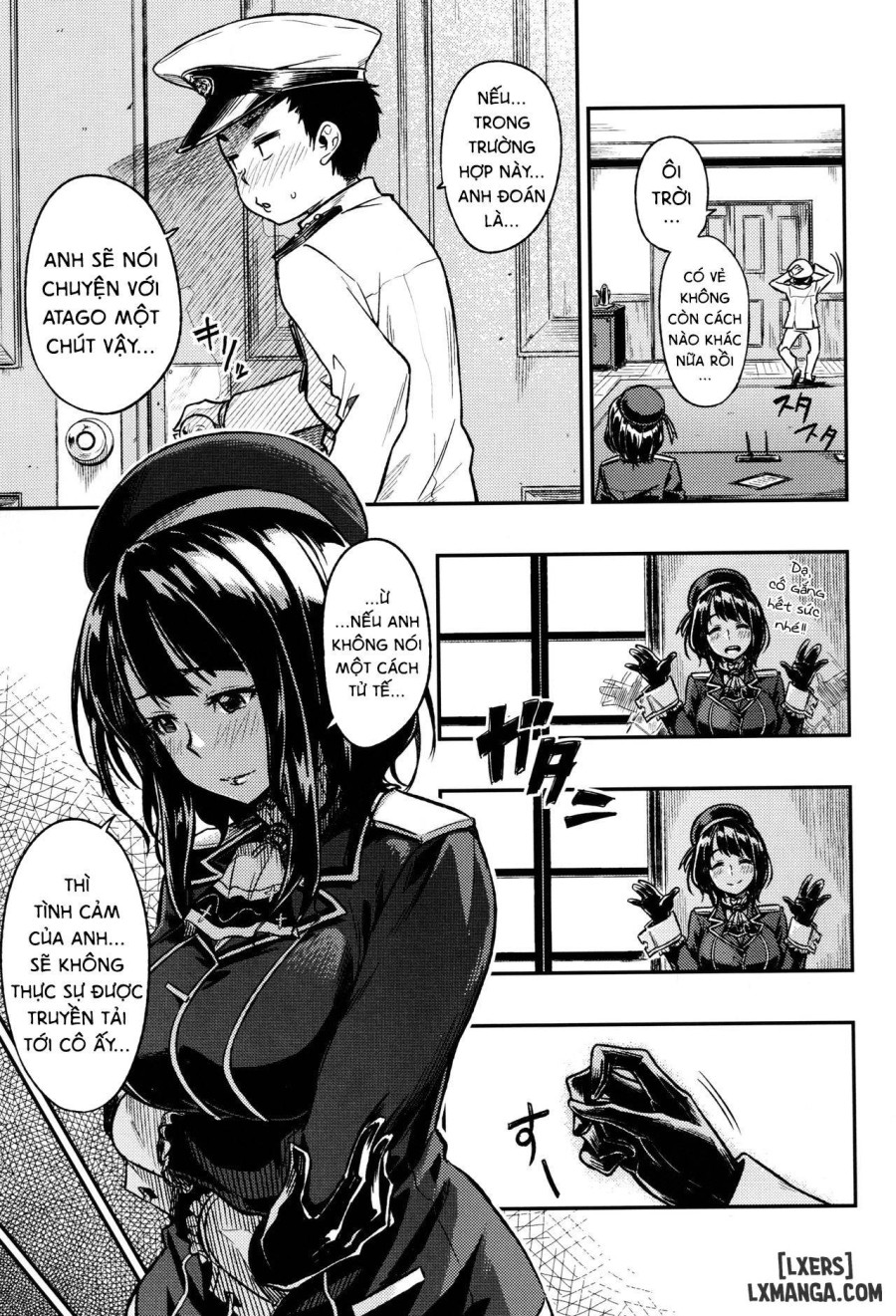 Shounen Teitoku ga Otona ni Naru made 