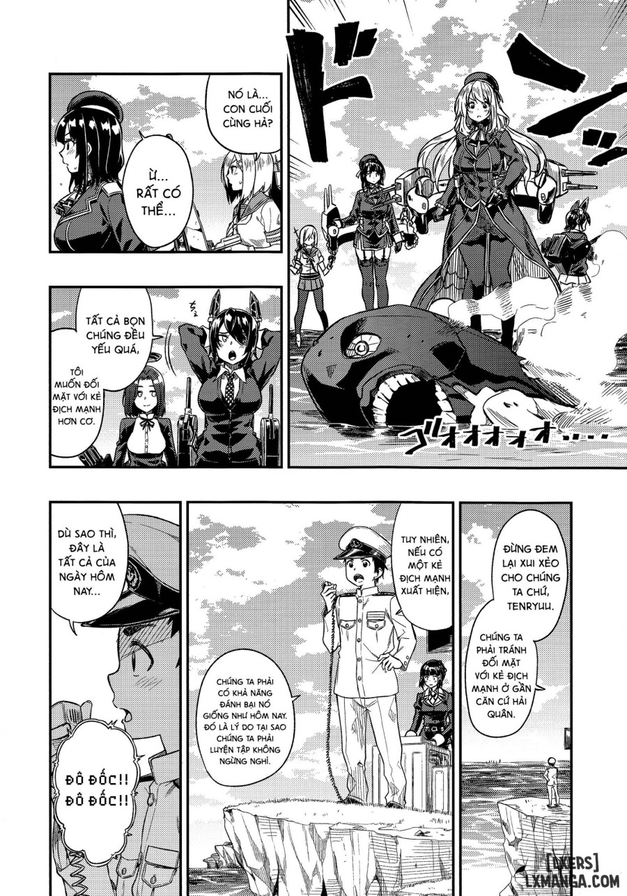 Shounen Teitoku ni Omoi ga Todoku Made 