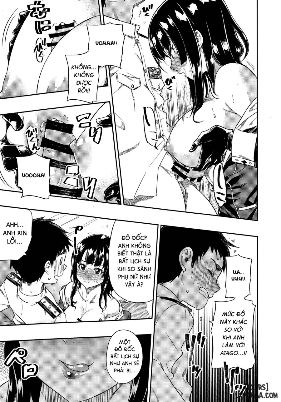 Shounen Teitoku ni Omoi ga Todoku Made 