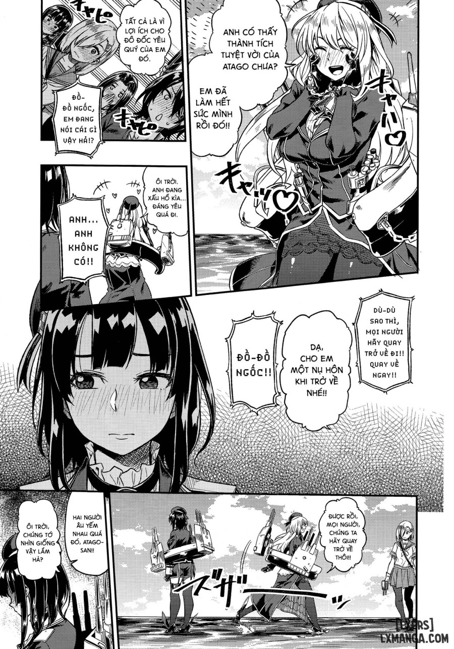 Shounen Teitoku ni Omoi ga Todoku Made 