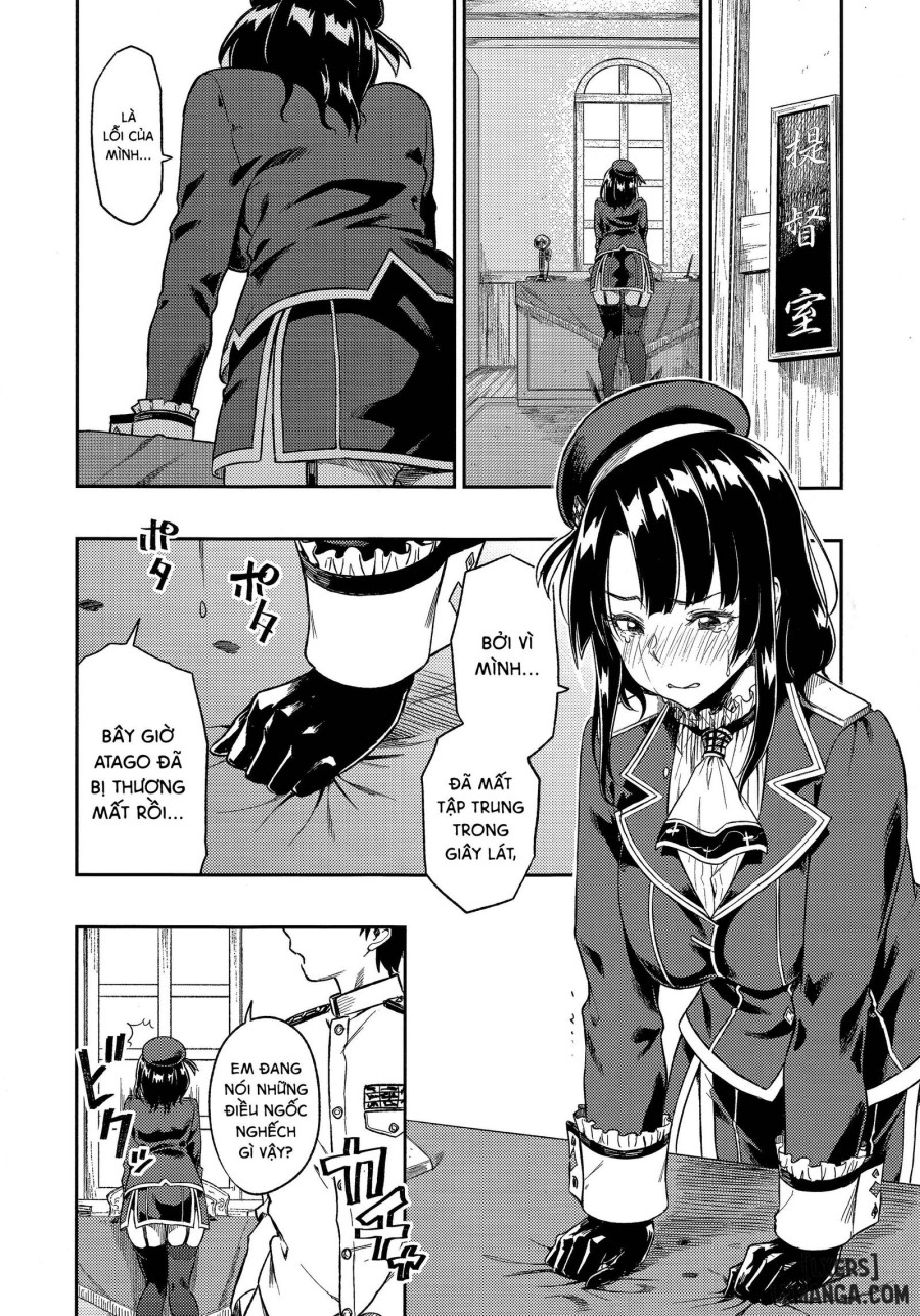 Shounen Teitoku ni Omoi ga Todoku Made 