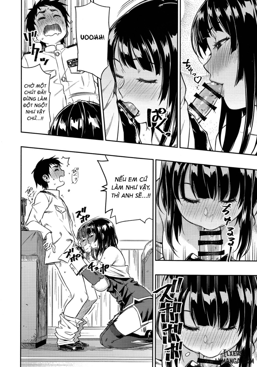 Shounen Teitoku ni Omoi ga Todoku Made 