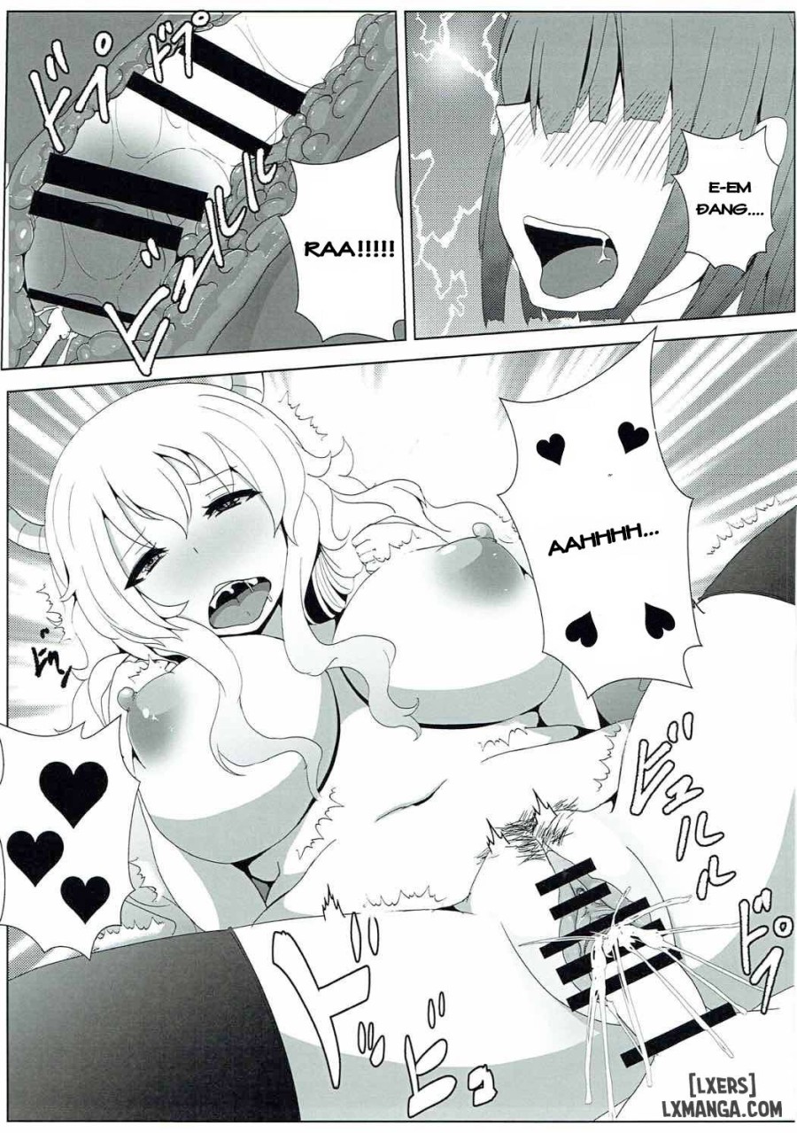 Shouta-kun-chi no Sukebe Dragon 