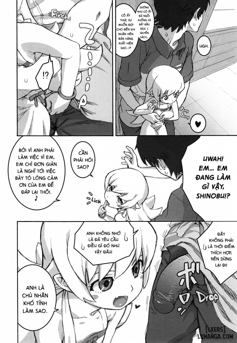 Shujuu No Kankei - The Relation Of Master To Servant 