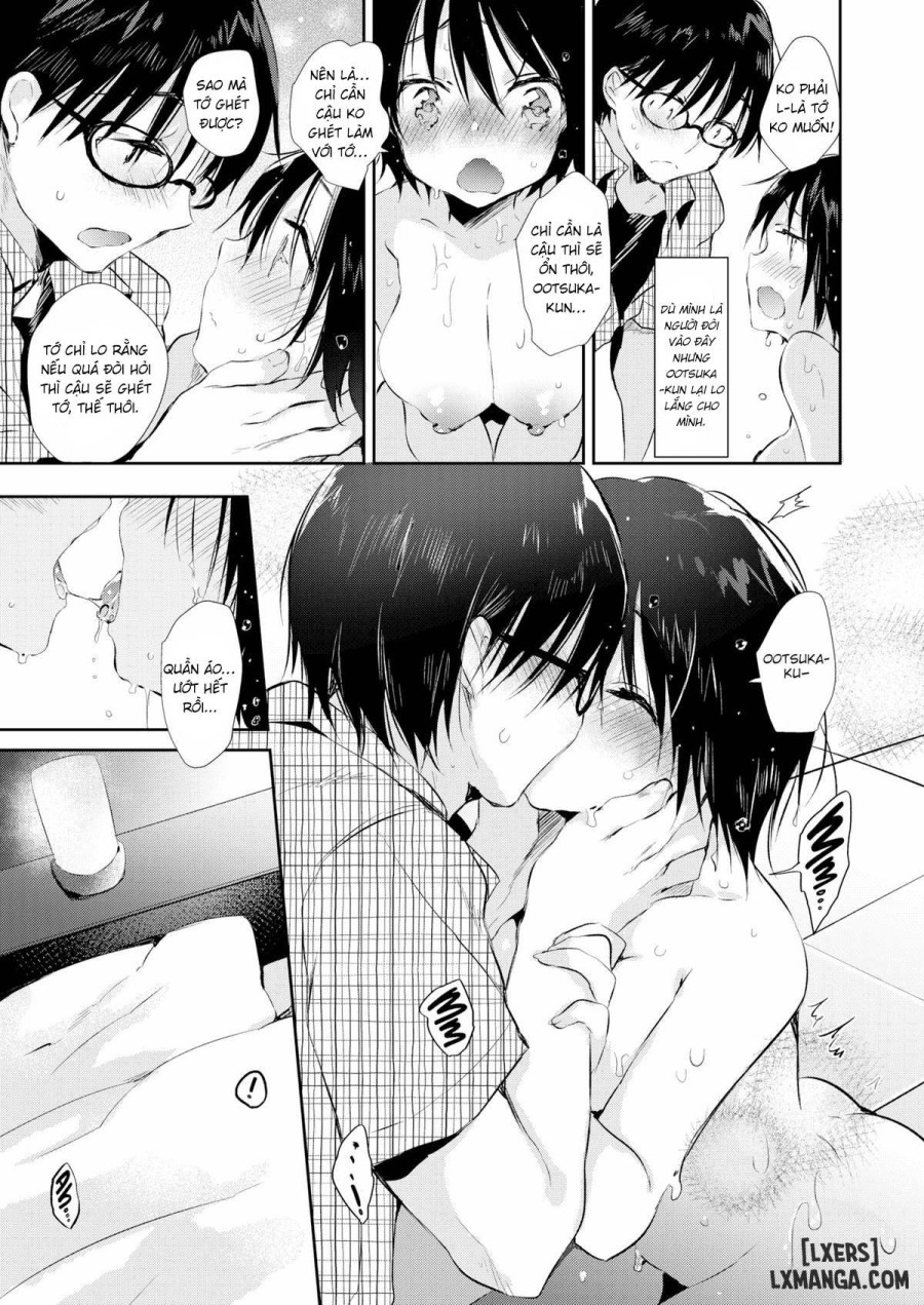 Sub-Heroine 