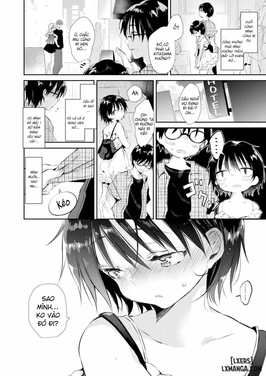 Sub-Heroine 