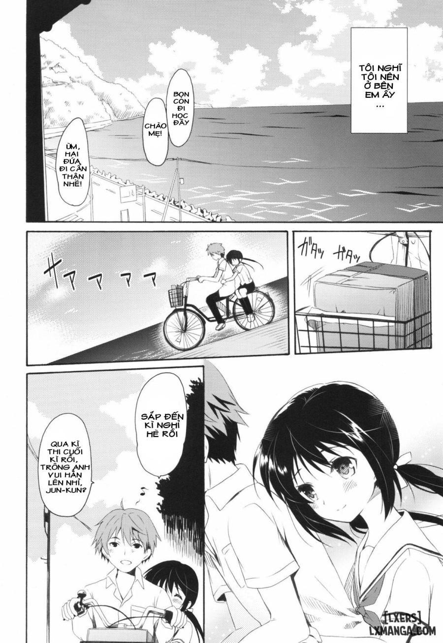 Shunka - Watashi to Ani no Natsuyasumi 