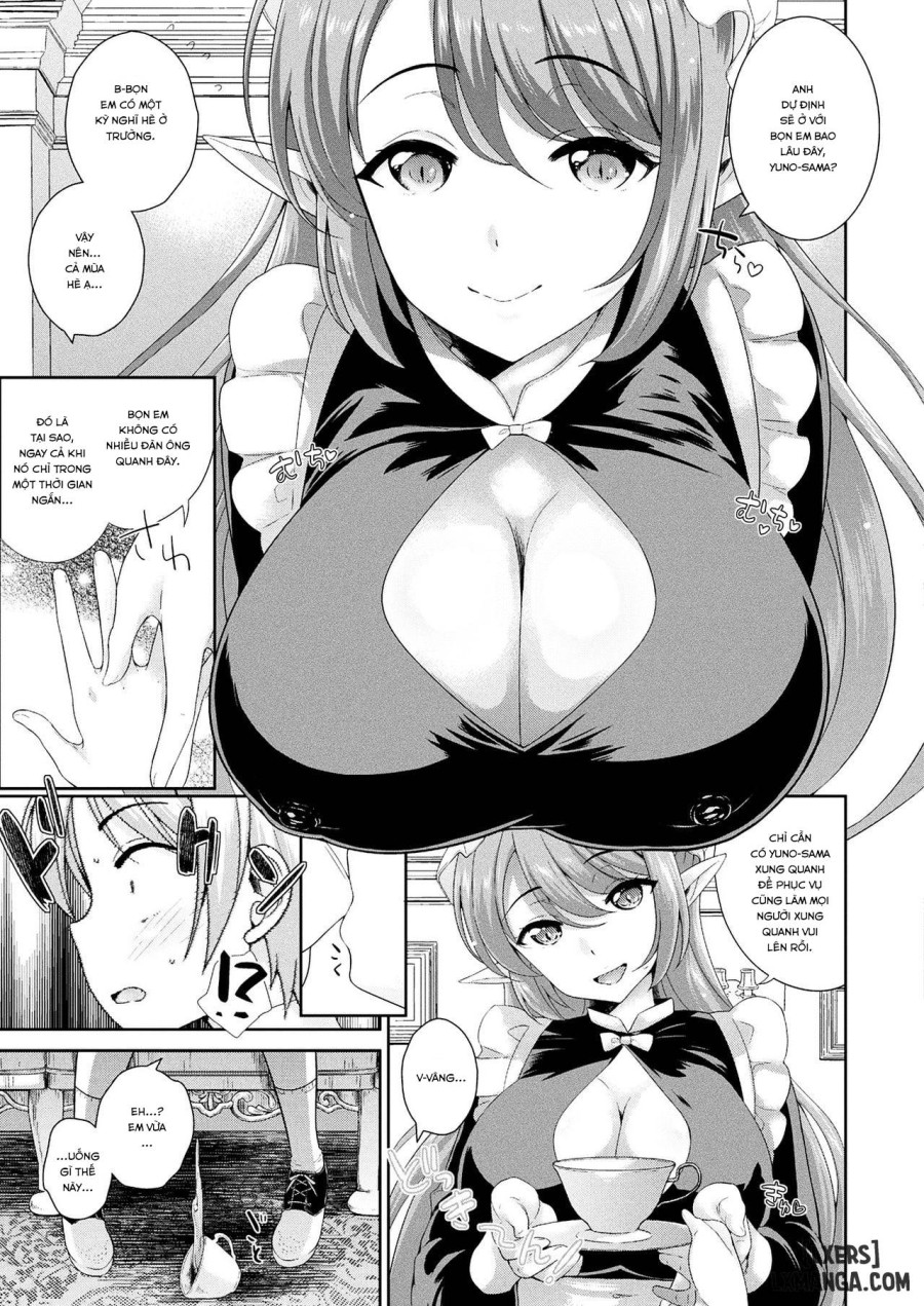 Succubus Onee-san to Inmon Keiyaku 