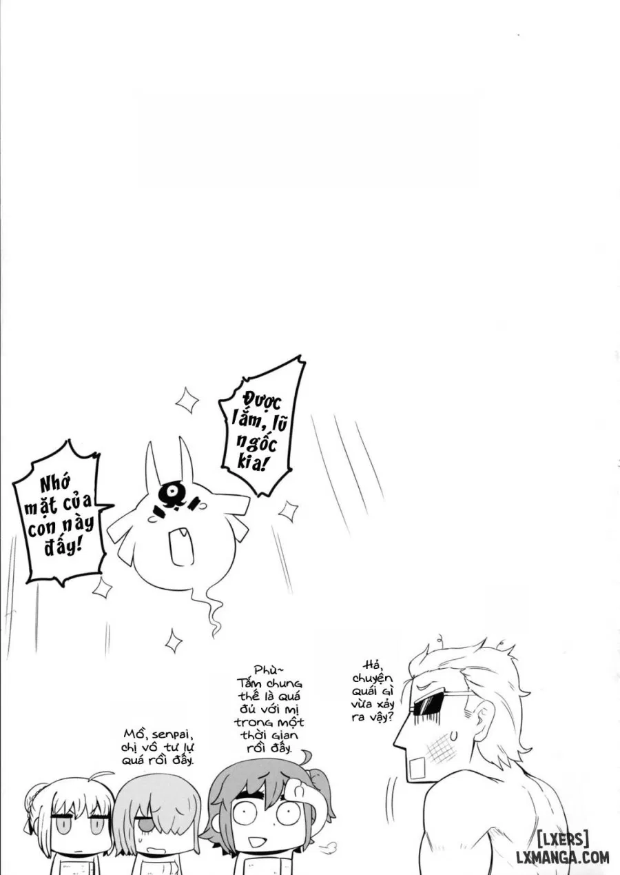 Shuten to Raikou no Yukemuri Daisakusen 