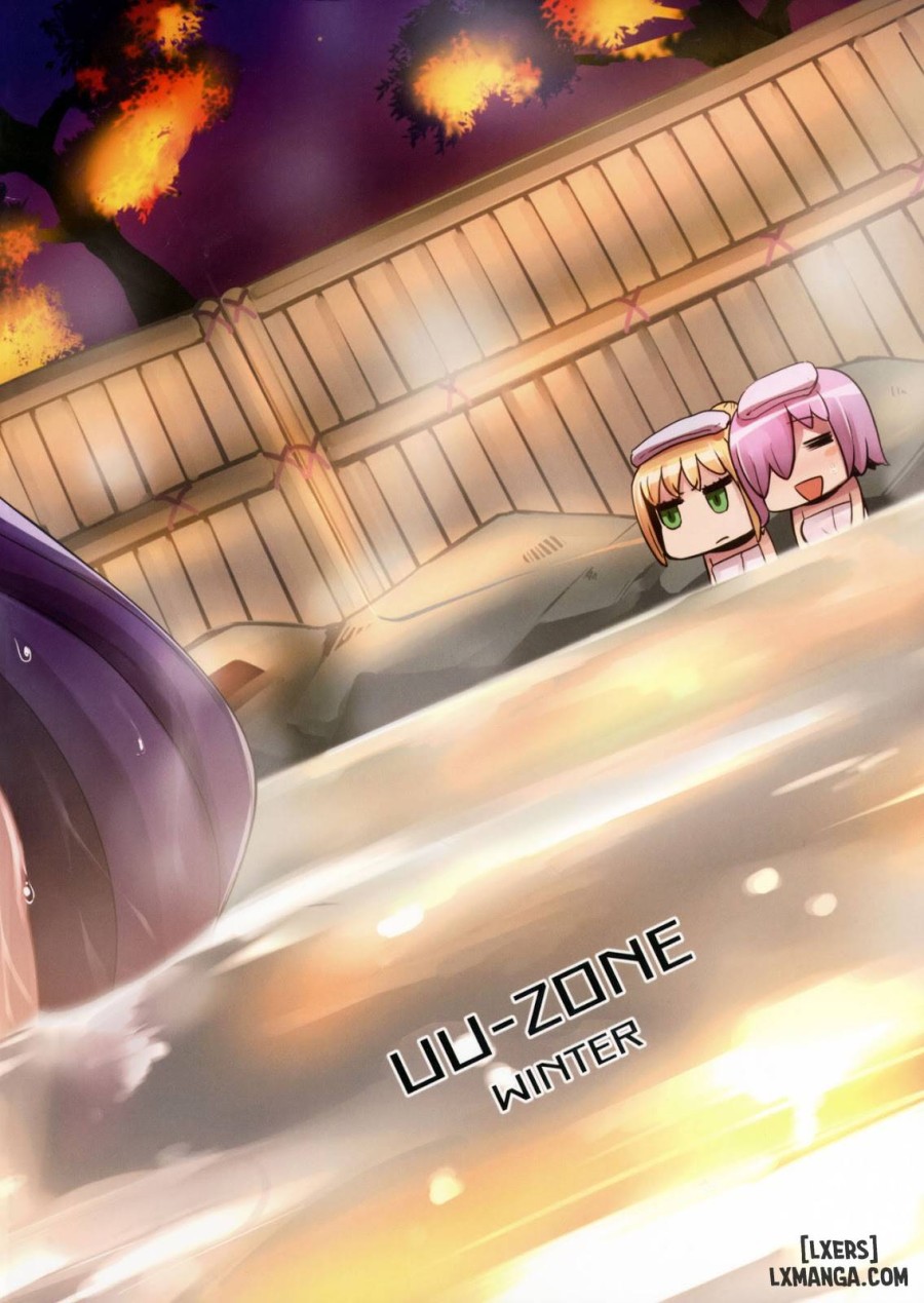 Shuten to Raikou no Yukemuri Daisakusen 