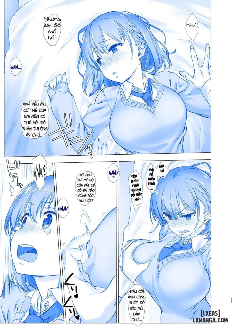 Shuumatsu no Tawawa - Tawawa on Weekend 