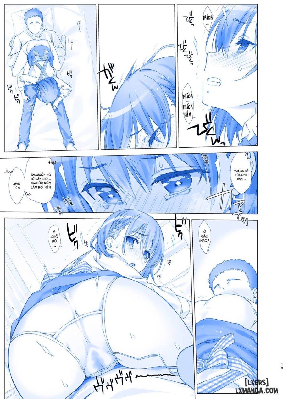 Shuumatsu no Tawawa 3 