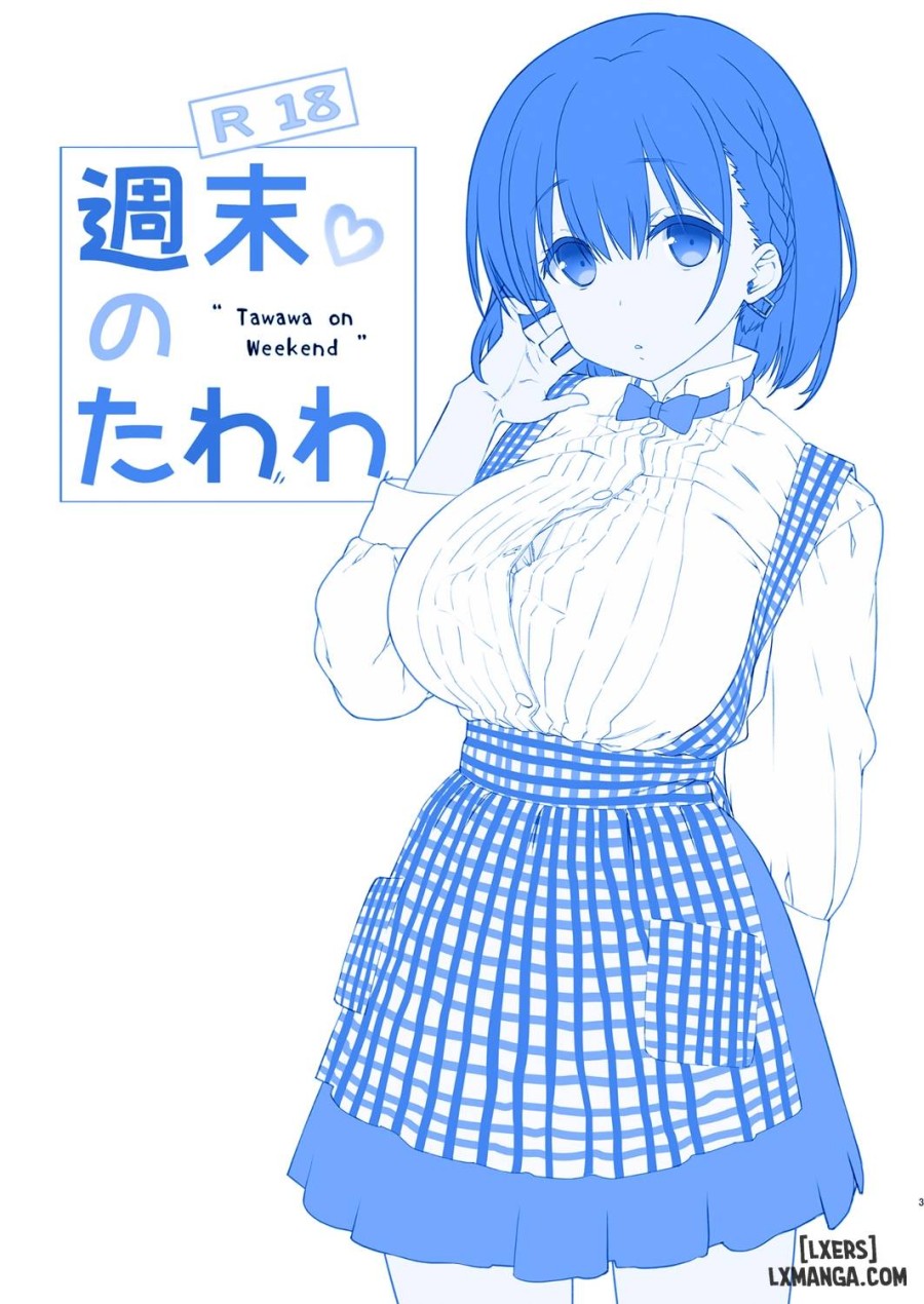 Shuumatsu no Tawawa 3 