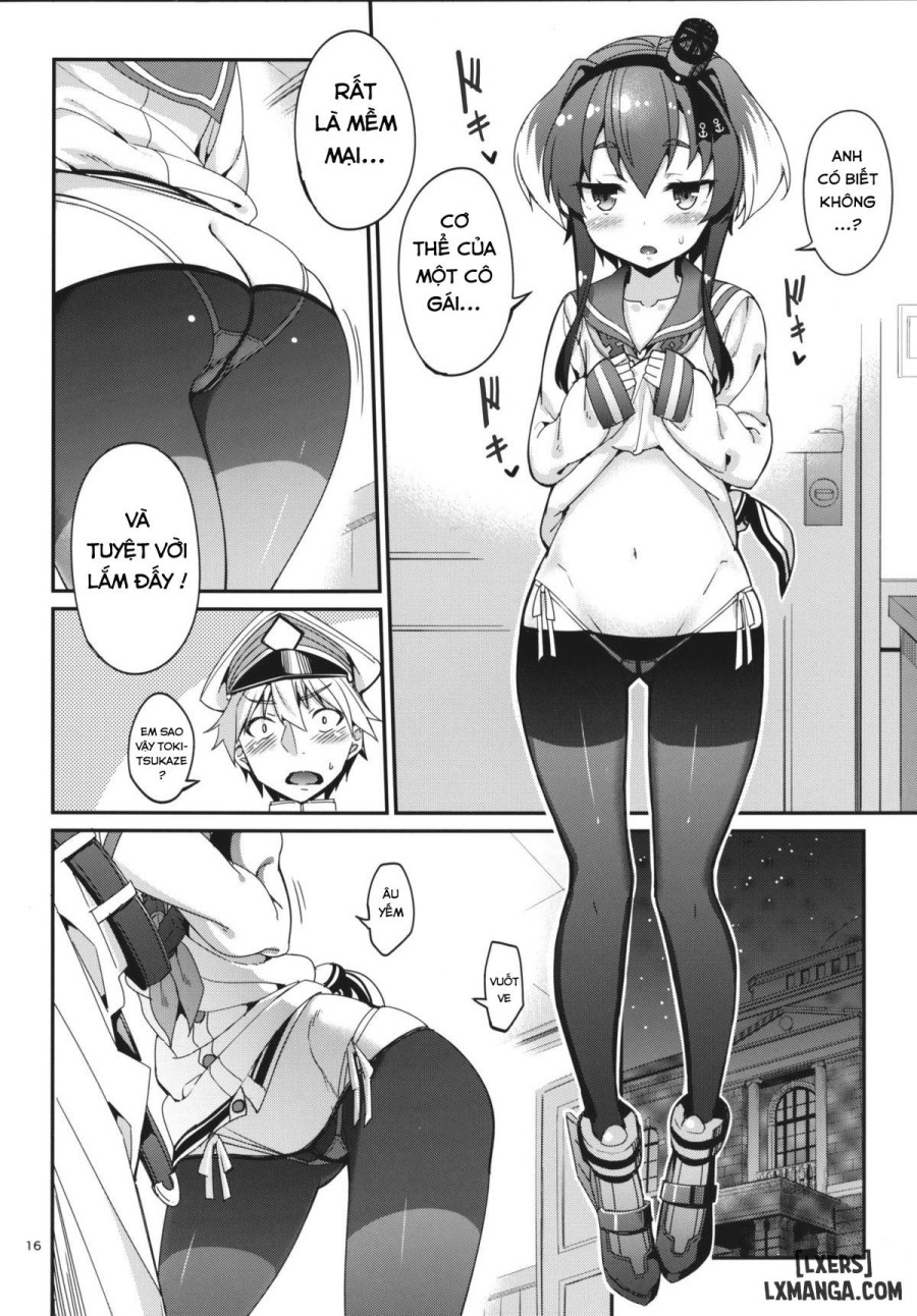 Shire Mayonaka Ni Nani Shitenno 