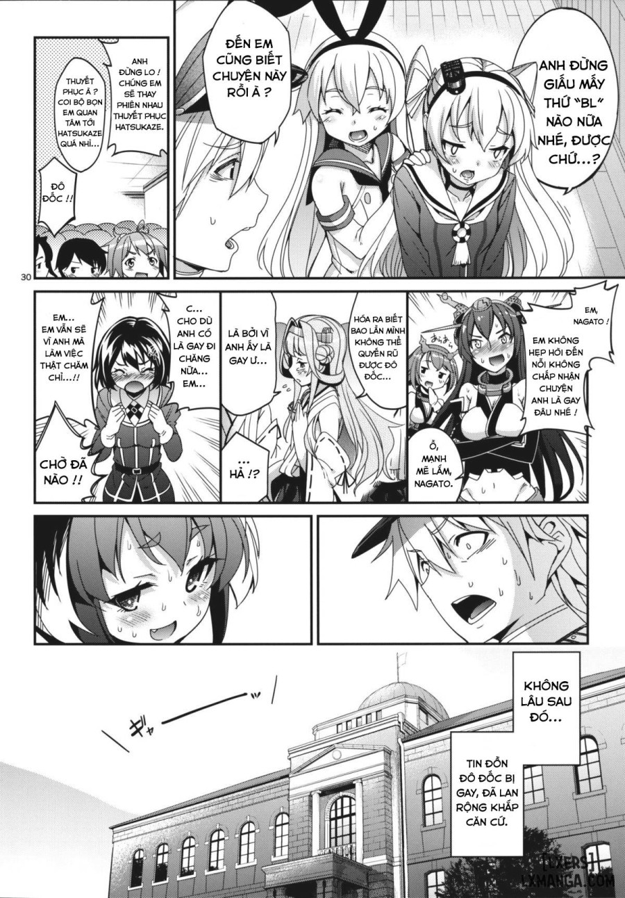 Shire Mayonaka Ni Nani Shitenno 