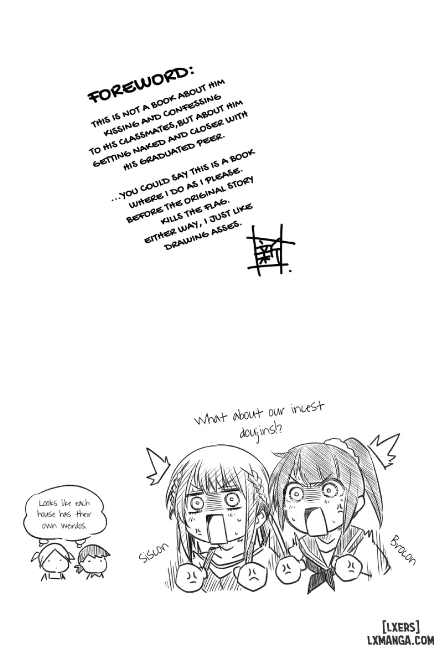 Shiri to Souji to Unajuu to 