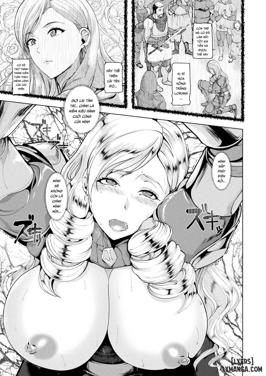 Shirobara no Kishi Loriana 