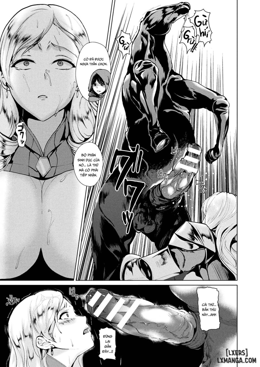 Shirobara no Kishi Loriana 