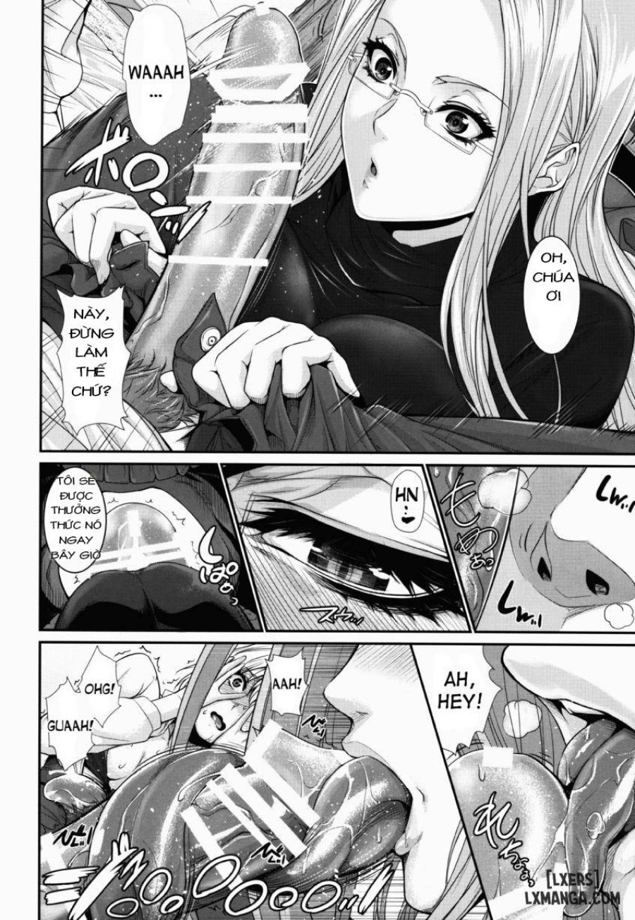 Shirou-Kun Harem!! Servant Hen! 