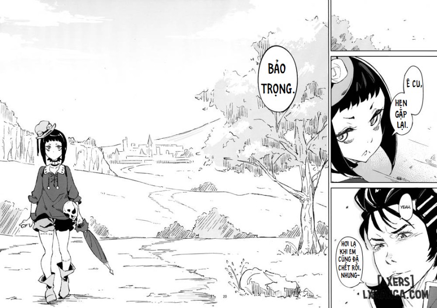 Shisha To Seija 