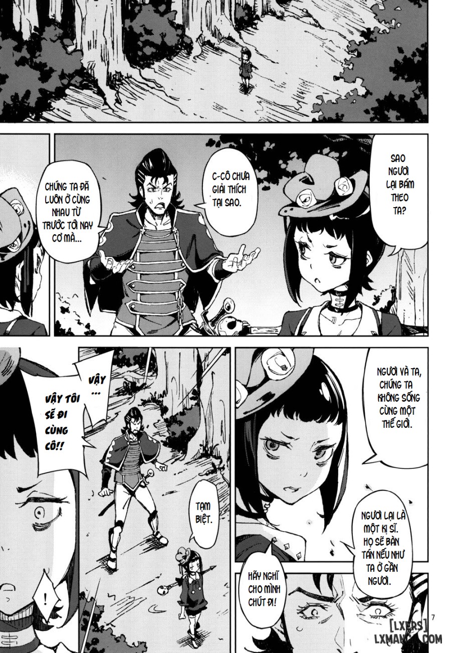 Shisha To Seija 