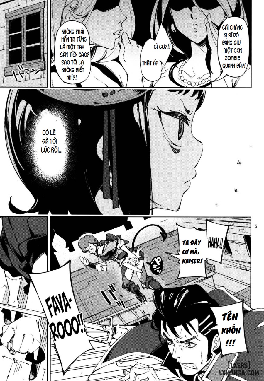 Shisha To Seija 