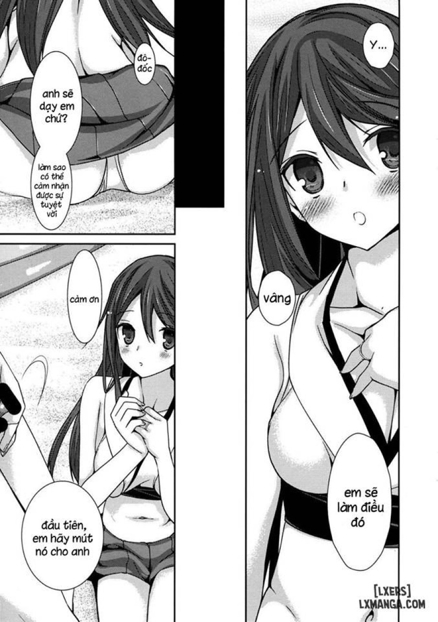 Shitsumushitsu de no Chiisana Vacances 