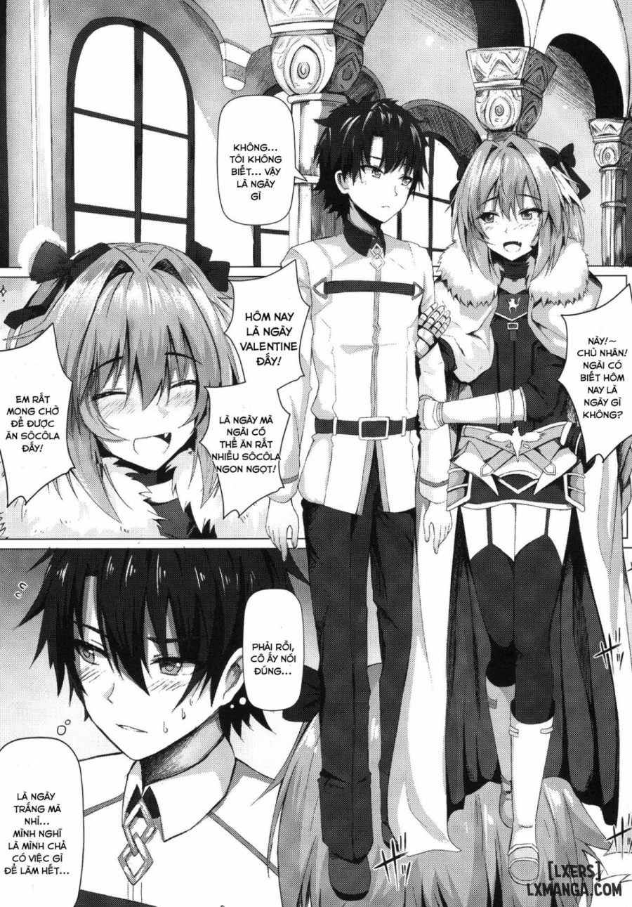 Shitto to Daraku 