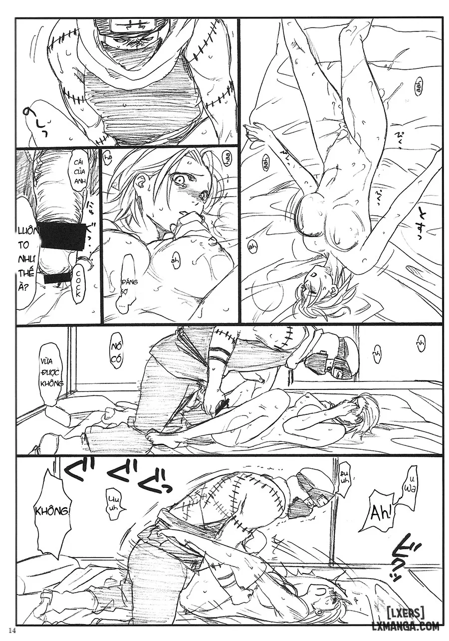 Shojo Gehageha 